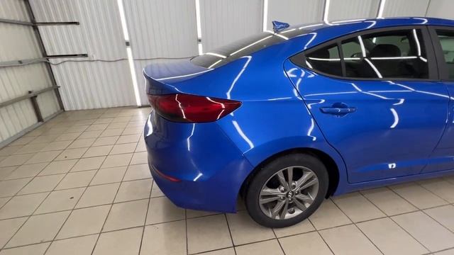 Hyundai Elanra с пробегом в Энгельсе/Good Car