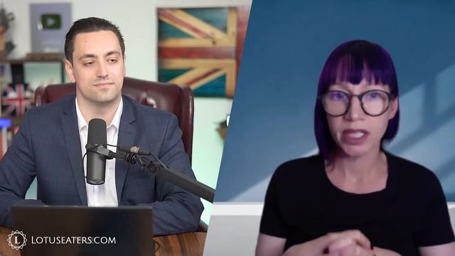 The Silencing of Male Victims  | Interview with Deborah Powney