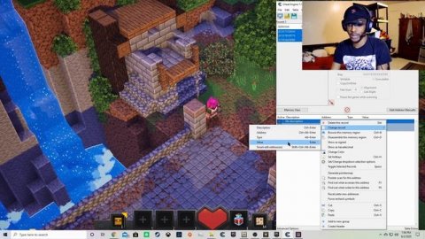 Infinite Emeralds & Arrows | Minecraft Dungeons Windows 10 Edition (Cheat Engine)