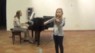 AURORA D'ARRIGO plays Kabalevsky