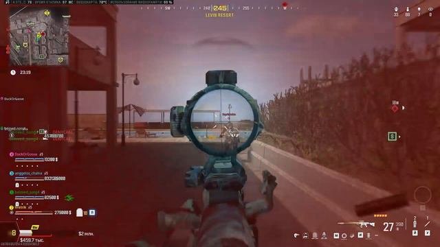Call of Duty Warzone  МЕТА 2024
