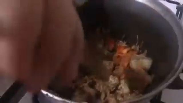 БУЛГУР ПО-ТУРЕЦКИ