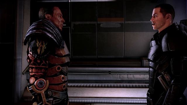 The Ending Of Mass Effect 2 Is Unforgettable...