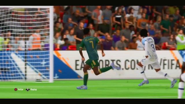FIFA 23 | Gol com Anthony Elanga
