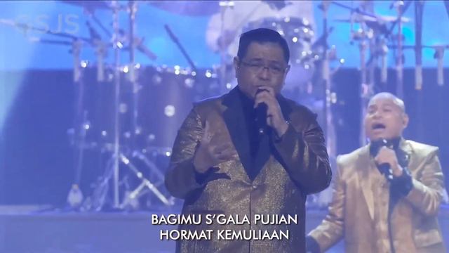 Yesus Kristus Tuhan - GSJS Pakuwon Surabaya | Lagu Pujian Rohani Kristen