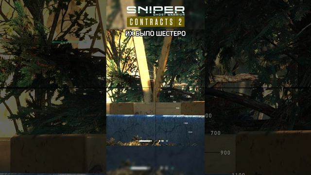Снайпер - призрак Sniper Ghost Warrior Contracts 2