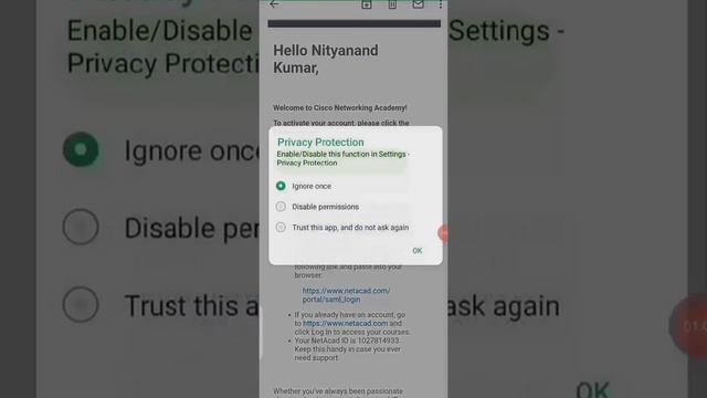 Activation Token Expired Problem Solved || Cisco || Resend Activation Email ||