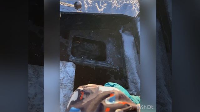 Танкодром под Питером для детей