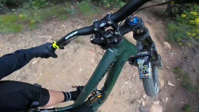 Freeride in Mandelieu - William Robert