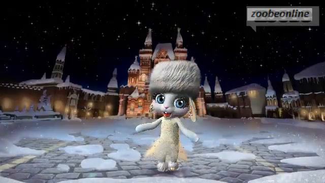 Zoobe Зайка мои пожелания на 2015 год