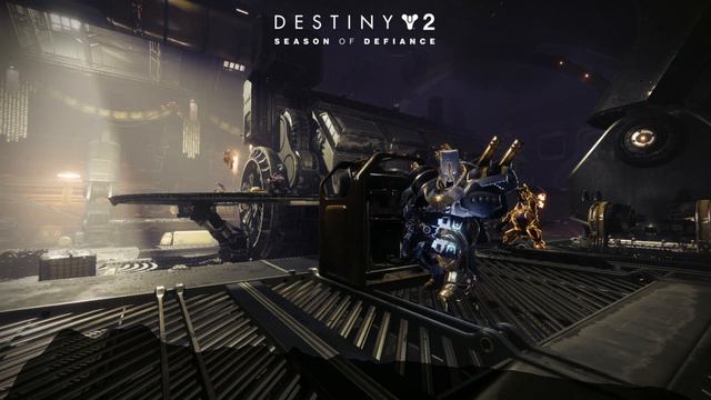 Destiny 2： Season of Defiance OST - Payback ＊Defiance＊