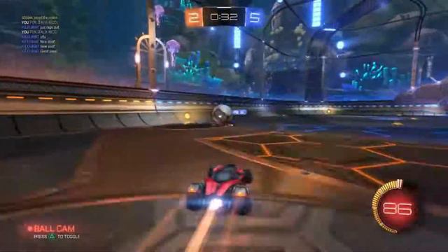 The Silent Series: Wayne and Toretto | Rocket League