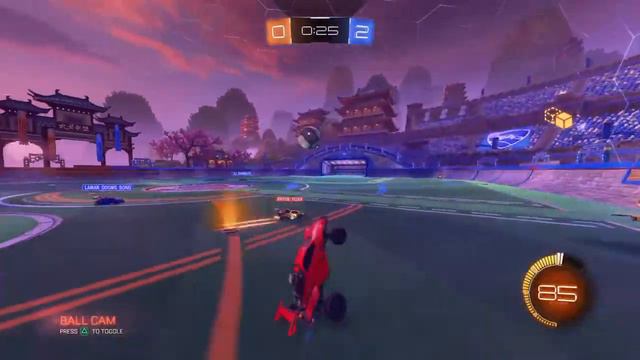 Rocket League