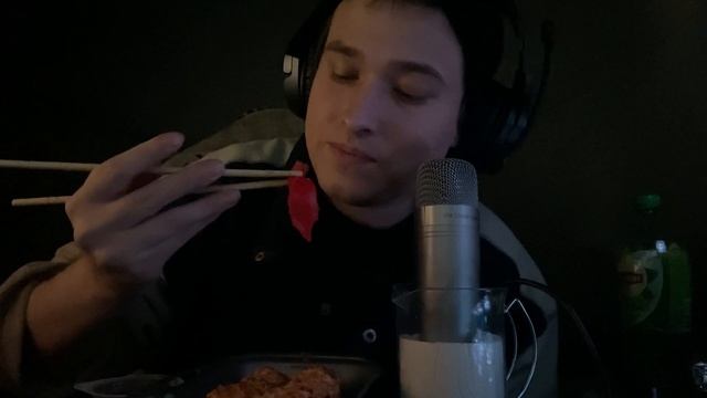 MUKBANG ❘ Суши/роллы, закуски ❘ Sushi rolls ❘ ASMR