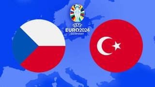 Чехия – Турция прямая трансляция | Смотреть матч Чехия – Турция бесплатно прямой эфир