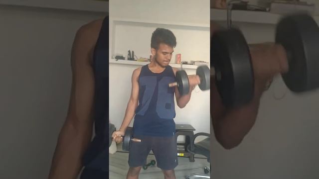 How to get Biceps in 30 secs