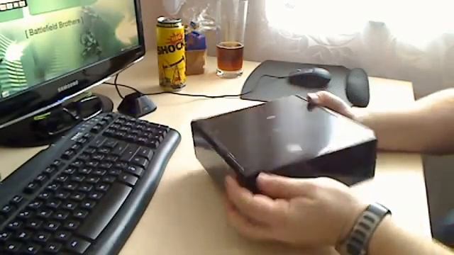 BFB Community - Unboxing the ASROCK ION 330HT BD