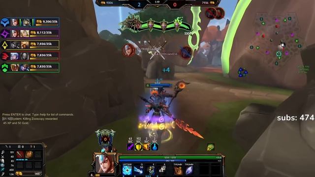 ERLANG IS SO BROKEN IN THIS NEW ADVENTURE MODE!!!!!