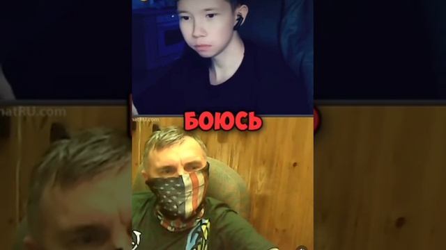 КАК РУССКИЙ ПАРЕНЕК СДЕЛАЛ ХОХЛА!