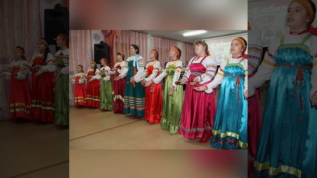 образцовый детский фольклорный ансамбль "ГУСЕЛЬКИ", Детская школа искусств Краснозерского района