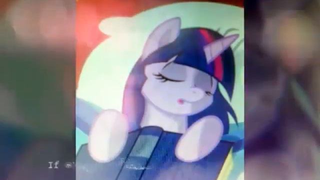 MLP Twilait Sparkle не болей!!!;)))