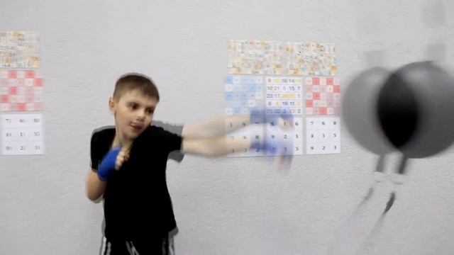 Бокс для детей в Геленджике