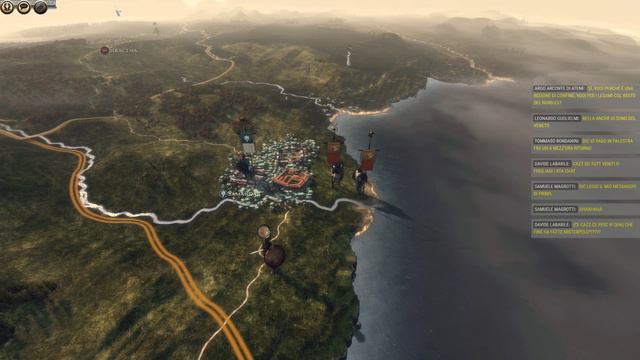Total War: Rome II | #56 Mitridate II: Circo Massimo [DeI Mod HD ITA]