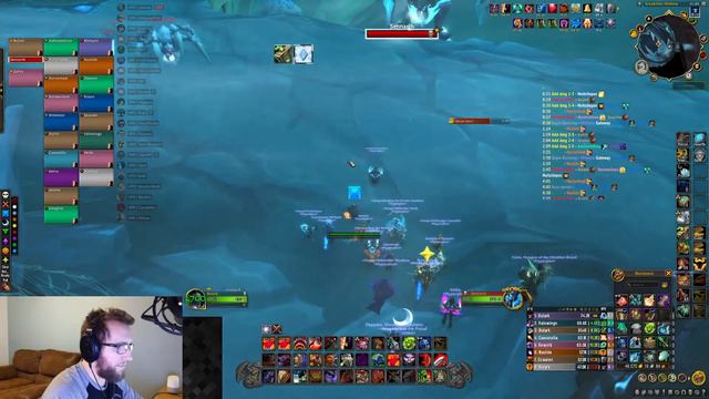Terros is dead, let's have a crack at Sennarth!