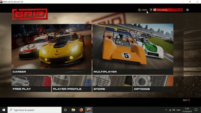 How To Get Unlimited Credits | GRID 2019