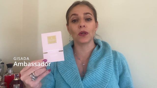 Ambassador Women by Gisada