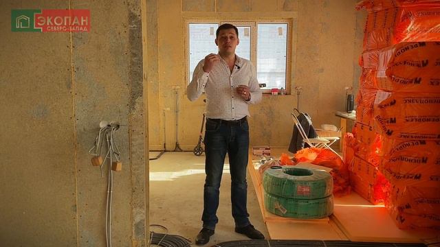 Электрика в СИП доме | выпуск #11