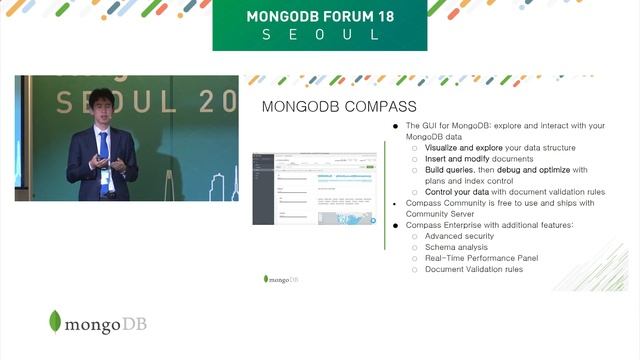 [세미나 다시보기] MongoDB 4.0 의 새로운 기능 소개