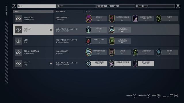 Starfield: Rescue Barrett - Back To Vectera Ep.13