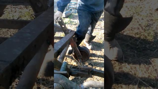 Самодельная почва фреза на трактор обзор