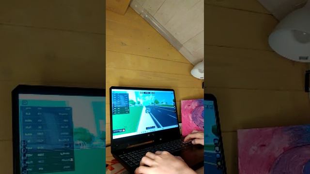 Roblox.