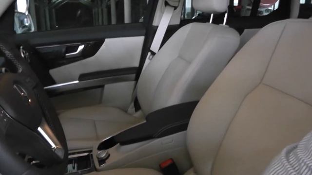 Mercedes-Benz Vegar. GLK 220 4MATIC