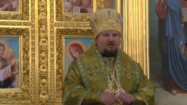 Слово епископа Филарета