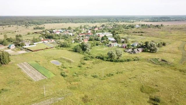 Малая Ильинка