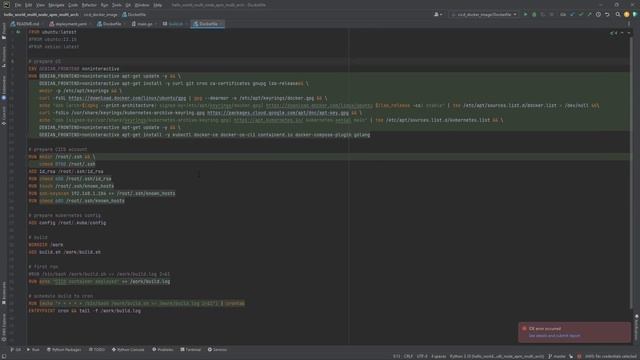 ep5: multi-arch docker images for compiled applications