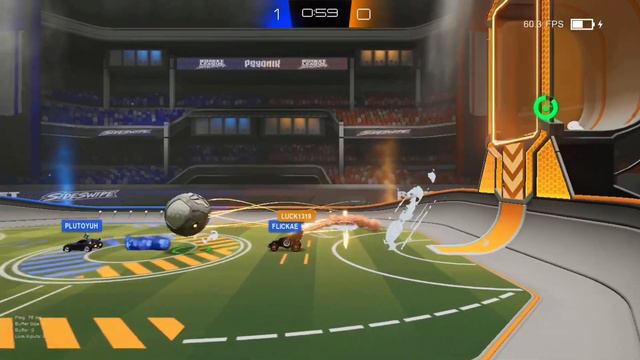 Season 7 2v2 Grand Champion No Commentary Gameplay Rocket League Sideswipe | Episode 6