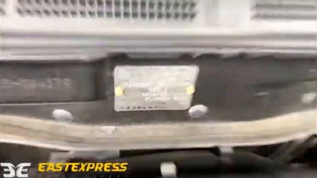 ДВС+КПП NISSAN GA15DE, 1500 куб см   № 003767C
