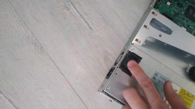 Сервер изнутри