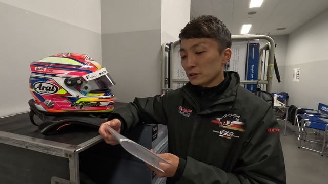 【新車に大苦戦中】[ALL ACCESS] LOG BOOK Volume00 / 鈴鹿ファン感編