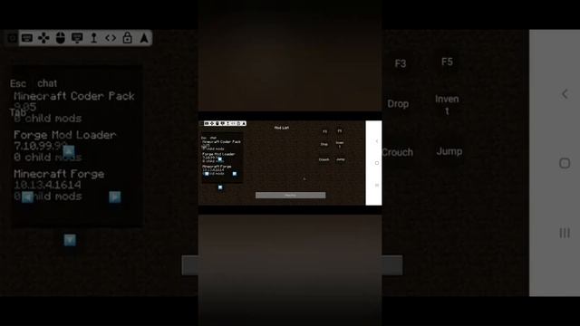 ?Como instalar MODS en Mcinabox? (FORGE)[MINECRAFT JAVA EN ANDROID]