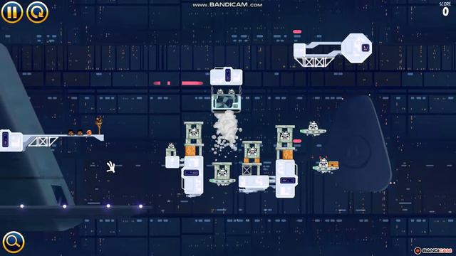 ПРОХОДИМ УРОВНИ➤ Angry Birds - Star Wars ◉ Прохождение #13