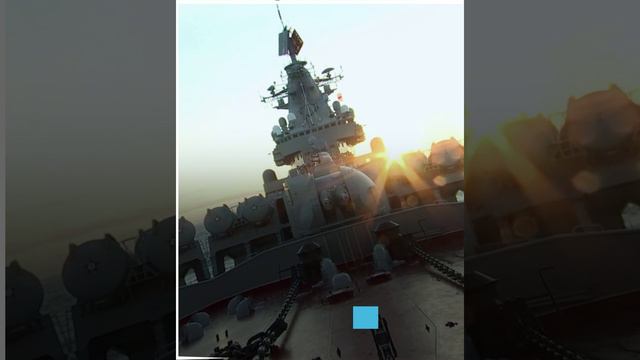 تقرير يكشف عن قلق القيادة العسكرية الأمريكية من سفينة روسية جديدة.. تعرّف على الأسباب والتفاصيل!