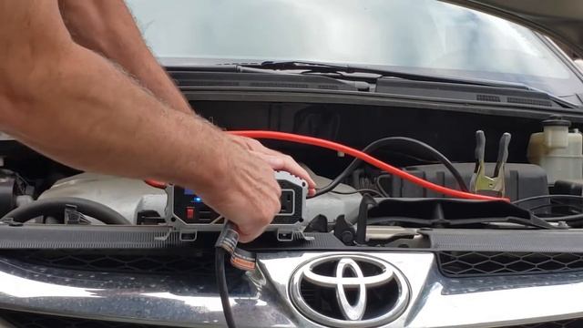 A Quick Look at the Energizer ENK1100 Inverter