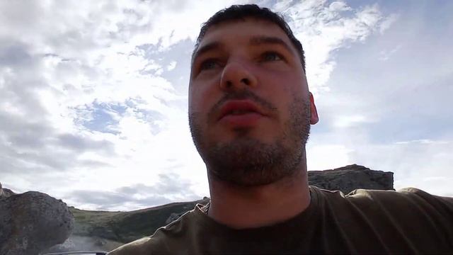 Крым! Азовское море! TANTO! Приключения. #крым #азовскоеморе  #дайхатсутанто
