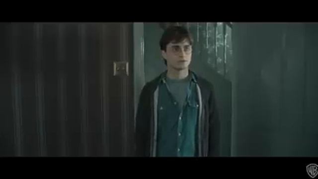 Harry & Aunt Petunia say good-bye in Deathly Hallows Part I deleted scene