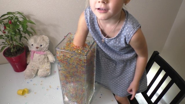 Киндер сюрпризы в орбизах Kinder Surprise In Orbeez